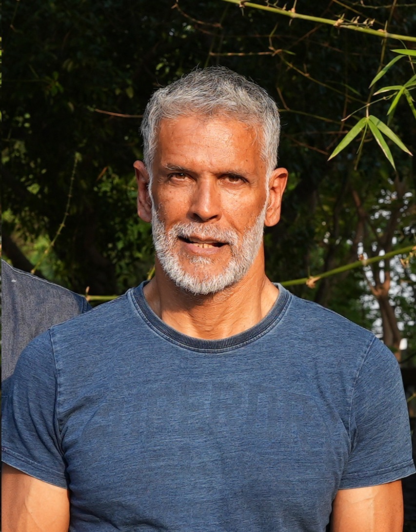 Milind Soman — Run Yodha 2026