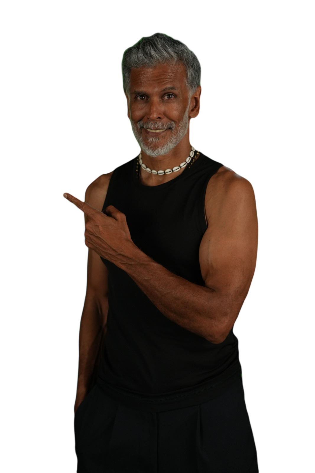 Milind Soman — Run Yodha 2026