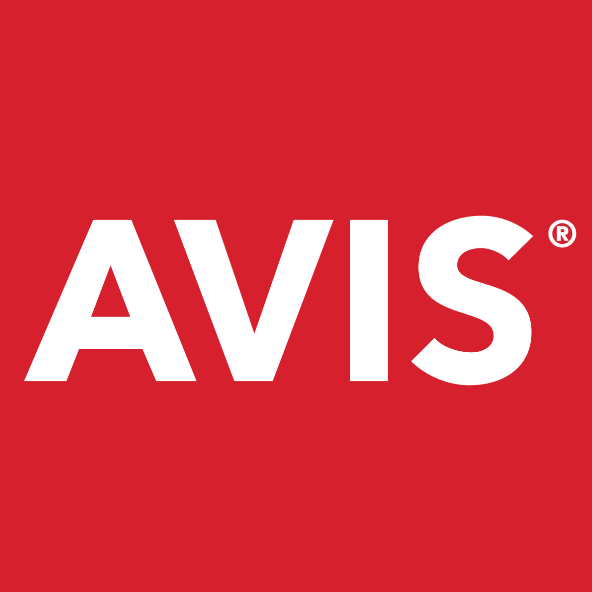 Avis — Official Transportation Partner